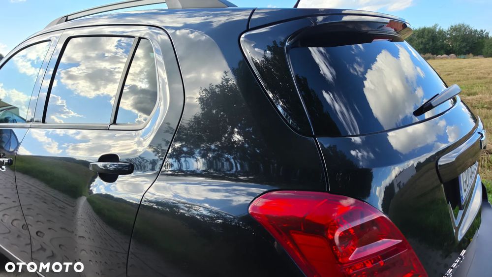 Chevrolet Trax - 7