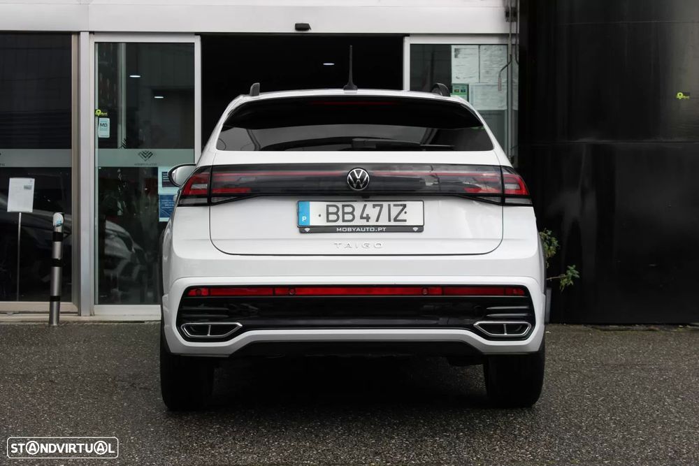 VW Taigo - 7