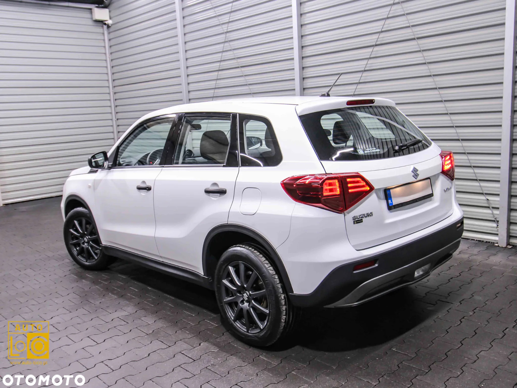 Suzuki Vitara 1.0 Boosterjet Comfort 2WD - 4
