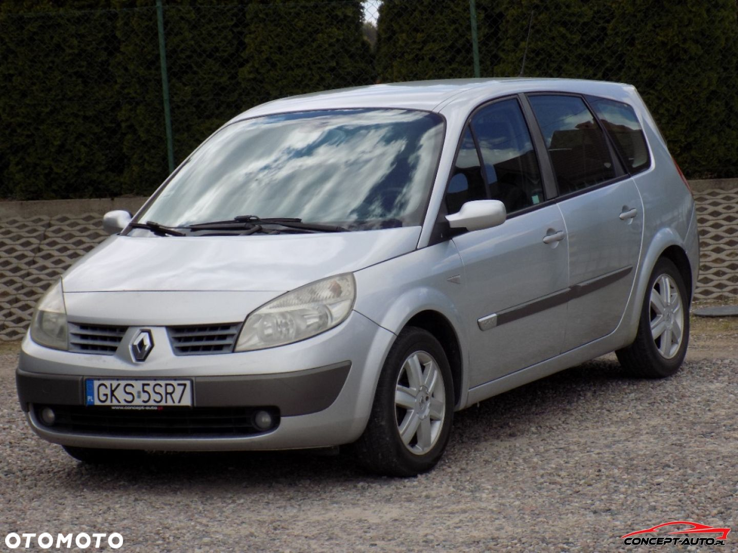 Renault Scenic - 5