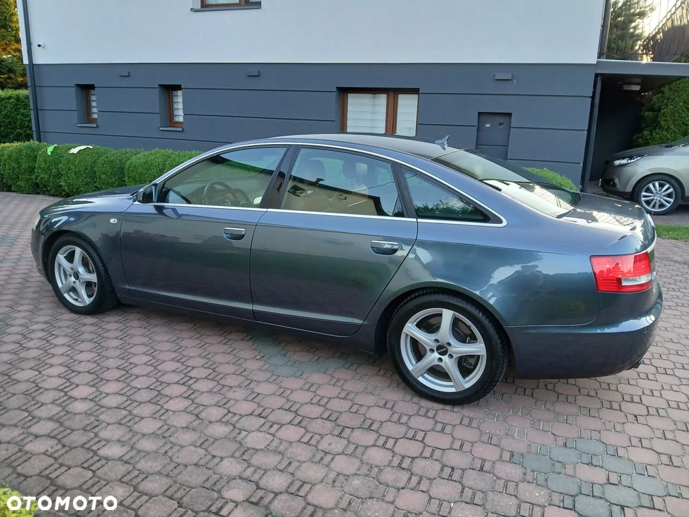 Audi A6 Limousine 2006 photo 5