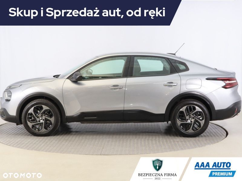 Citroën C4X - 4