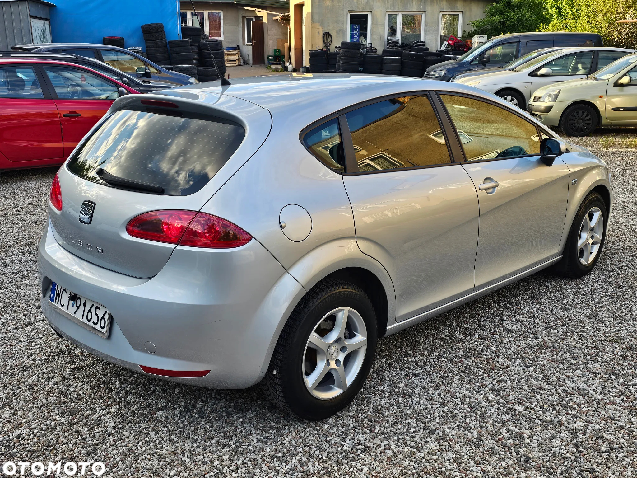 Seat Leon 1.4 TSI Stylance - 3