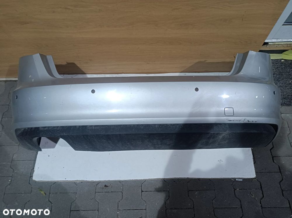 ZDERZAK TYLNY AUDI A3 8V 5-D 12- 6PDC 8V3807521 - 1