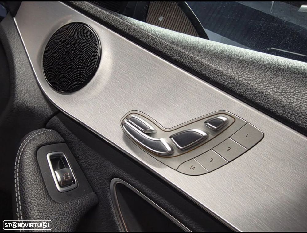 Mercedes-Benz C 300 BlueTEC Hybrid AMG Line - 13