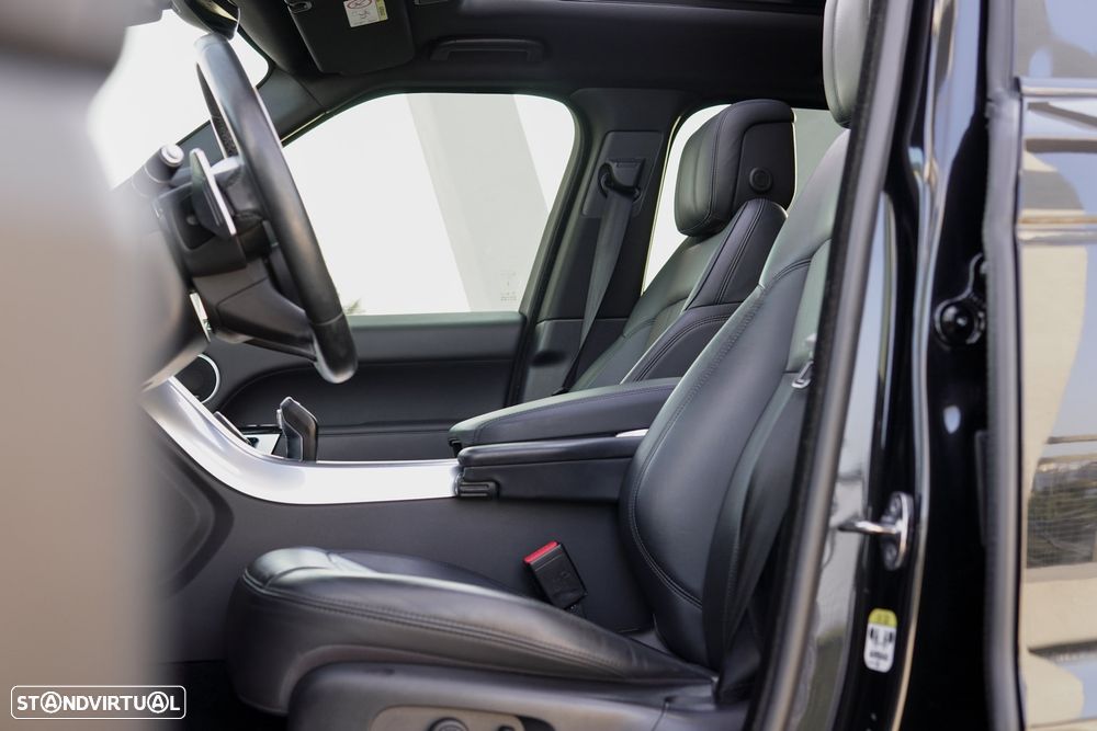 Land Rover Range Rover Sport P400e HSE Dynamic Stealth - 8