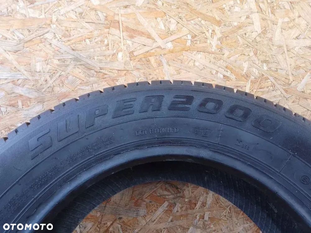 Opona Hifly Supea2000 215/65R16C 7.7MM - 4