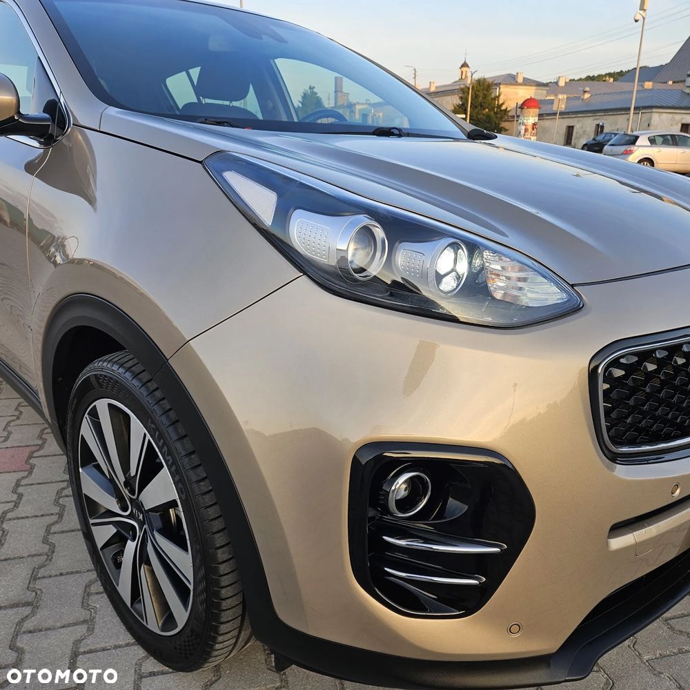 Kia Sportage 1.7 CRDI Business Line L 2WD - 11