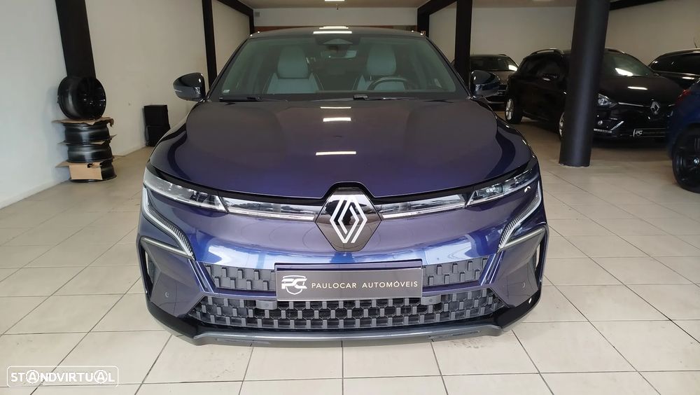 Renault Mégane E-Tech EV60 220hp optimum charge Techno - 1