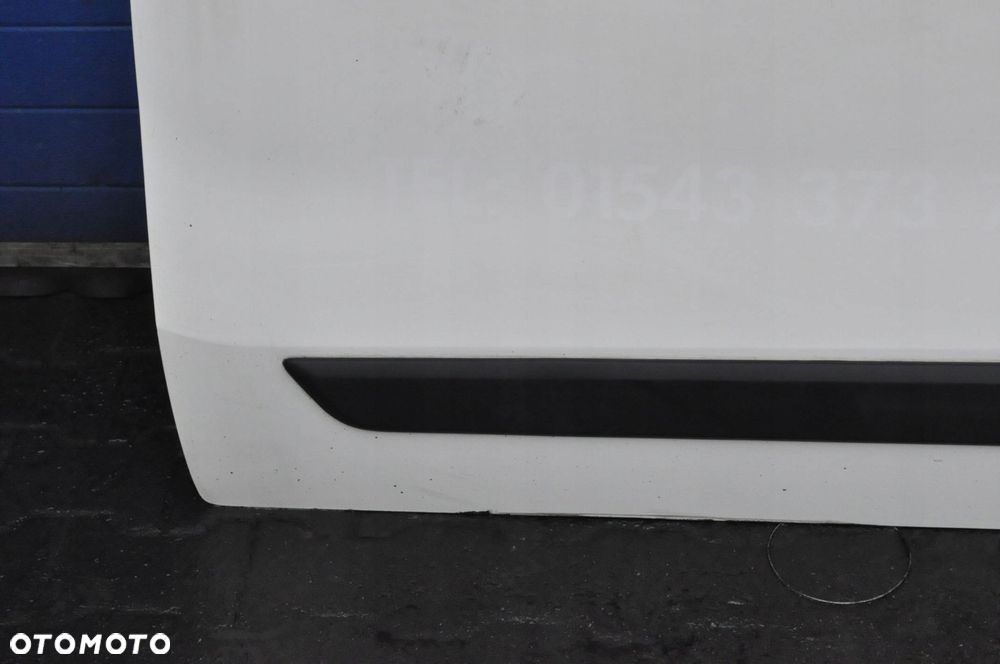 PEUGEOT BIPPER DRZWI LEWY PRZÓD LEWE PRZEDNIE - 5