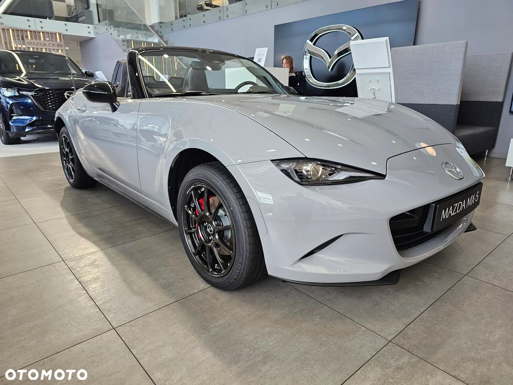 Mazda MX-5 - 4