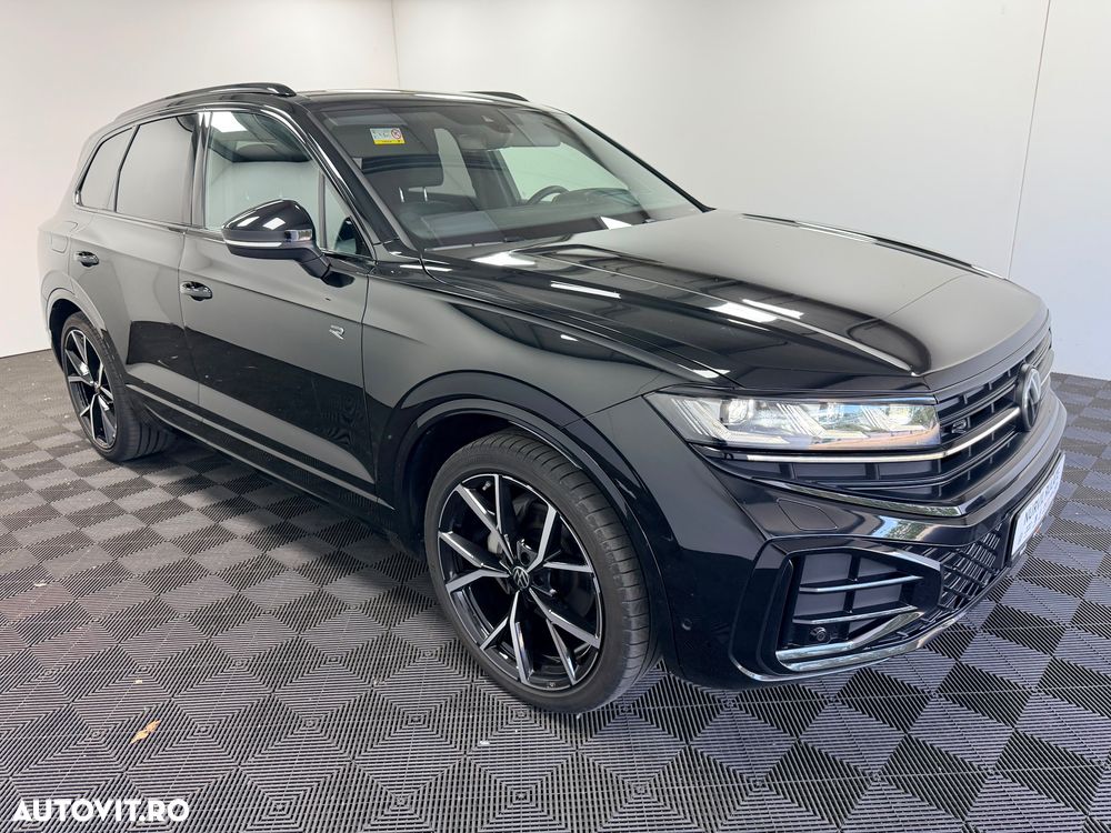 Volkswagen Touareg 3.0 V6 TDI SCR 4Motion Automatik R-Line - 34
