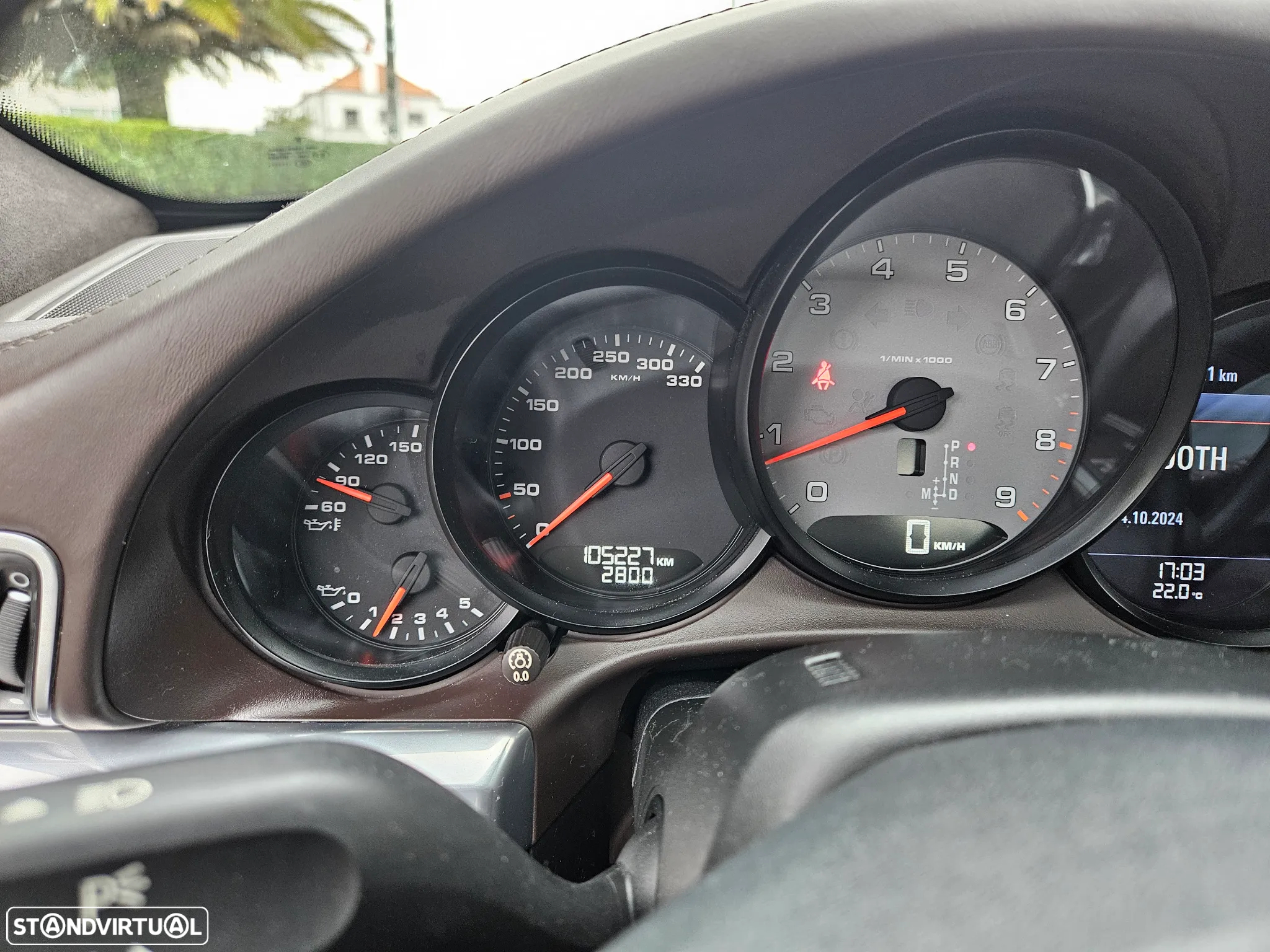 Porsche 911 (991) Carrera S PDK - 25