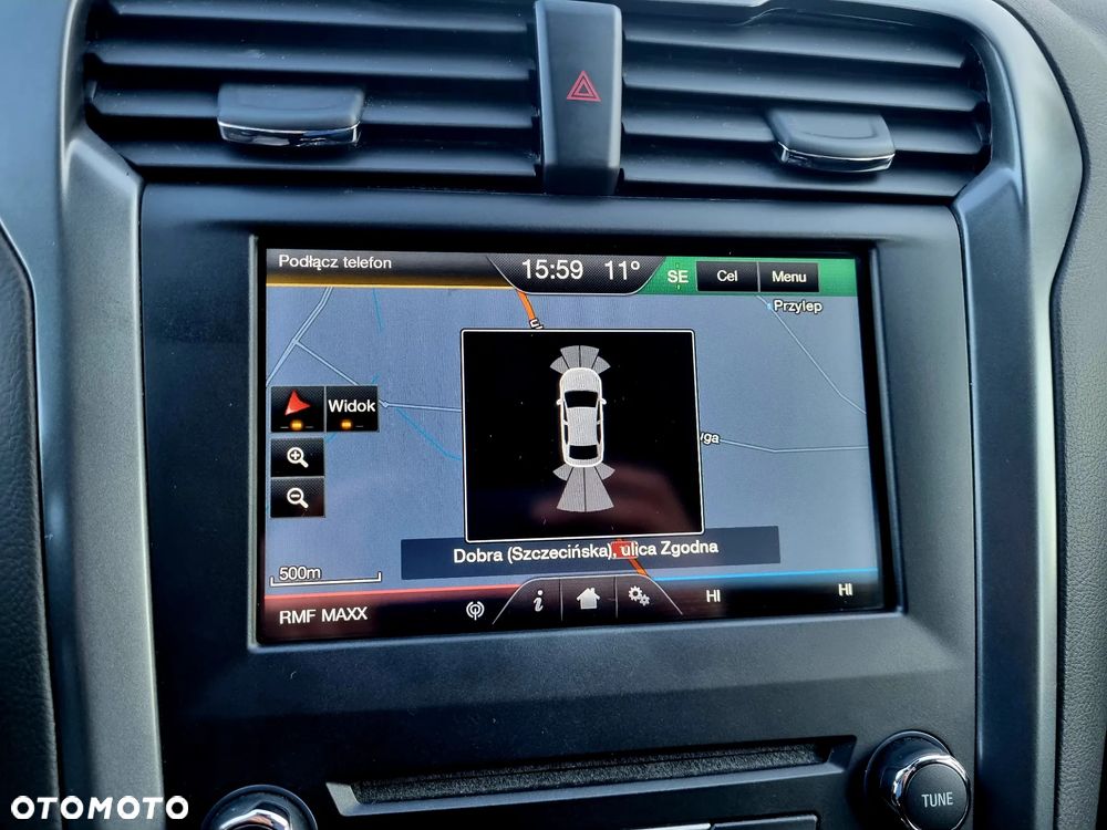 Ford Mondeo 1.5 EcoBoost Start-Stopp Titanium - 18