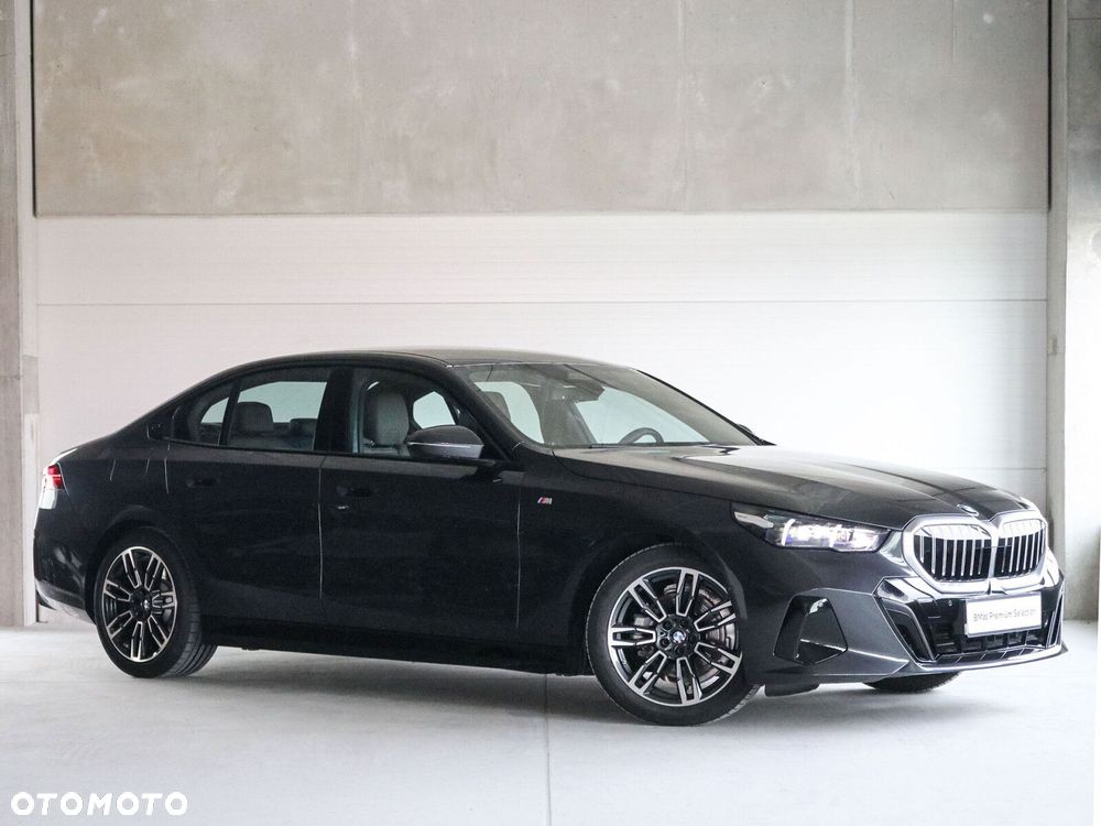 BMW Seria 5 - 7