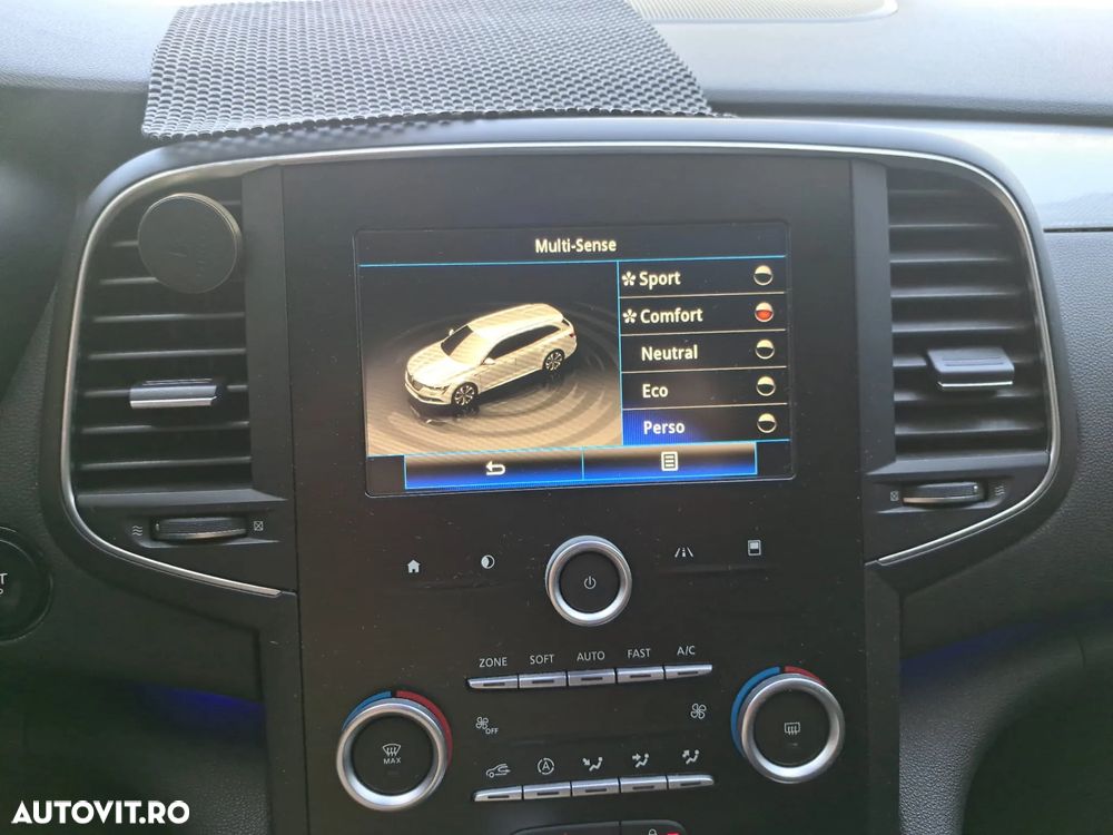 Renault Talisman ENERGY dCi 130 EDC ELYSEE - 9