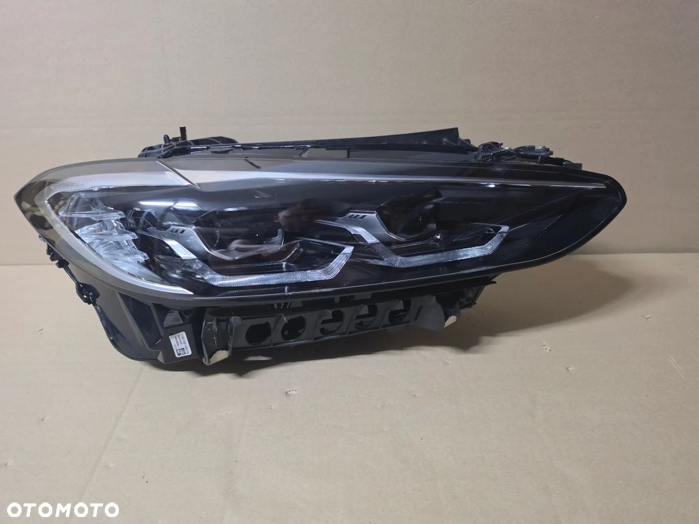 LAMPA PRAWA BMW 4 G22 G23 G26 FULL LED PRZOD PRZEDNIA