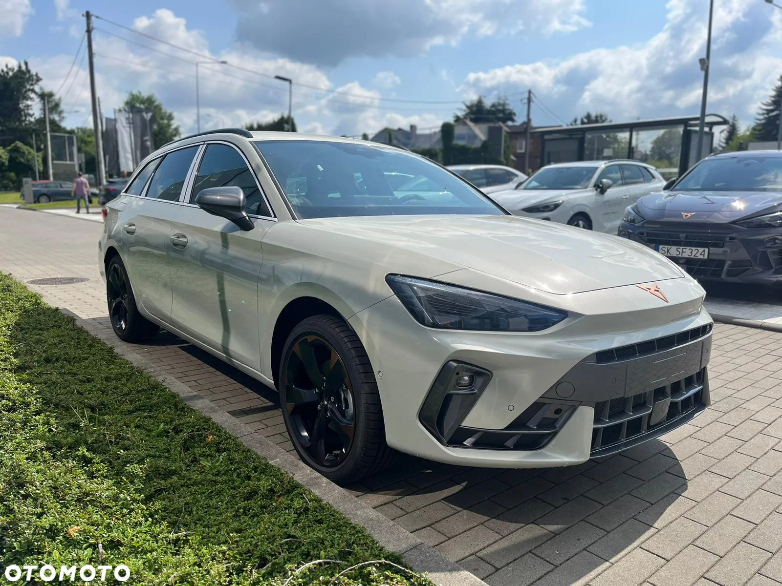 Cupra Leon Sportstourer - 15