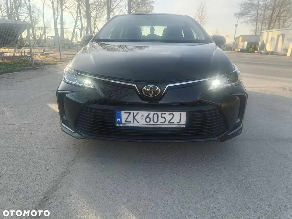 Toyota Corolla 1.5 Comfort - 7