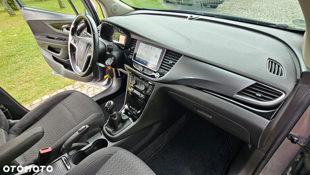 Opel Mokka 1.4 Turbo ecoFLEX Start/Stop Edition - 20