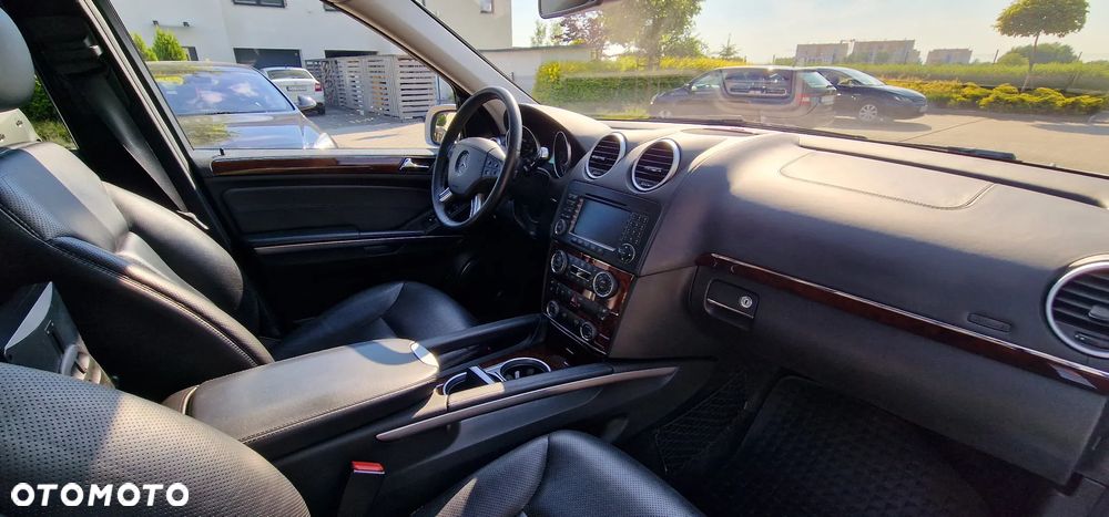 Mercedes-Benz GL 420 CDI - 18
