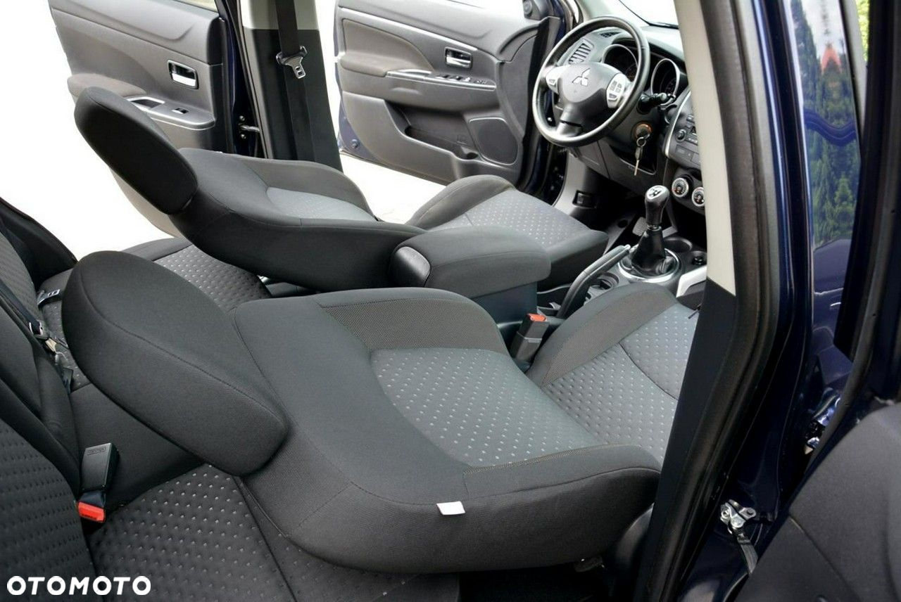 Mitsubishi ASX 1.6 2WD Comfort Edition - 21