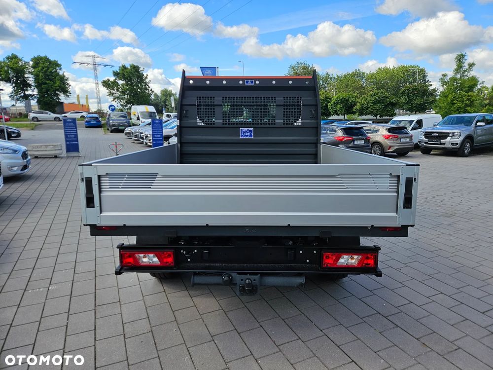 Ford Transit Podwozie Brygadowe - 5