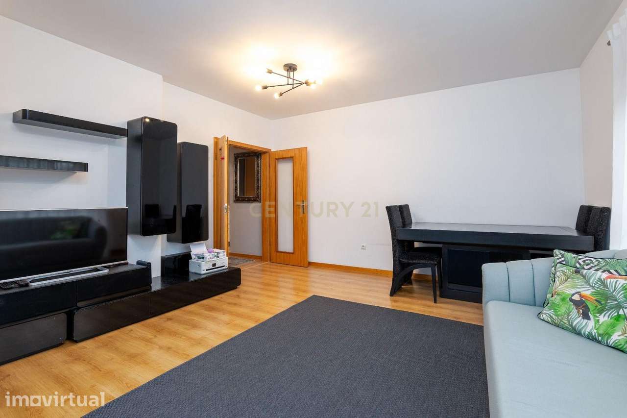 Apartamento Soalheiro T2 com Varanda - Grande imagem: 4/19