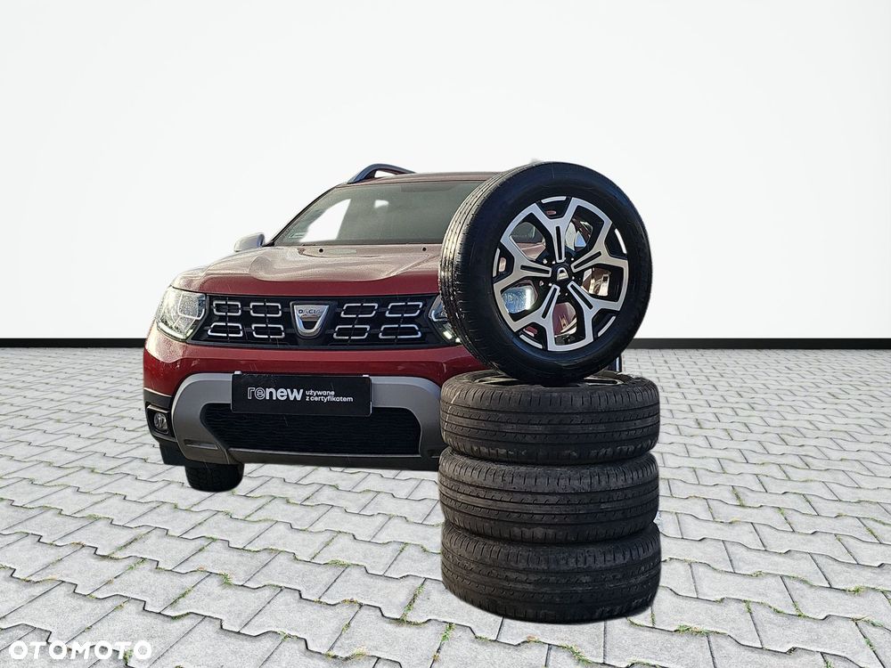 Dacia Duster 1.5 Blue dCi Prestige - 25