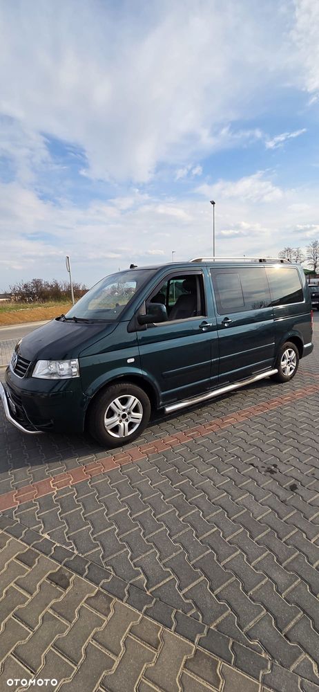 Volkswagen Multivan - 3