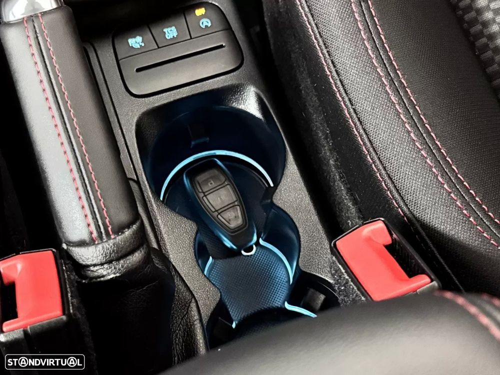 Ford Puma 1.5 EcoBlue ST-LINE X DESIGN - 35