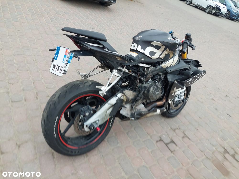 Aprilia RS - 4