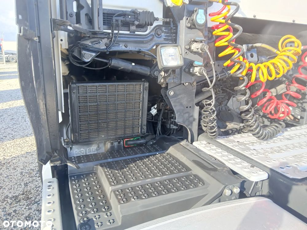 Scania R 500 , PełenLed, Full opcja ,ASO, Sprowadzona - 15
