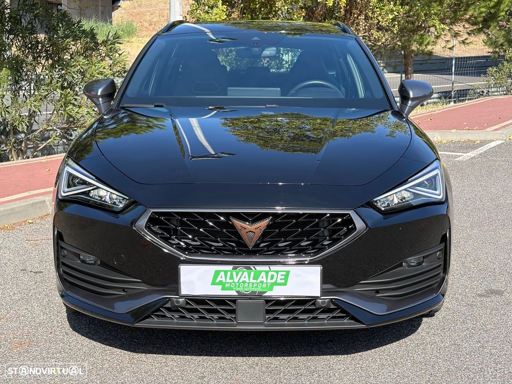 Cupra Leon ST 1.4 e-Hybrid MID DSG - 4