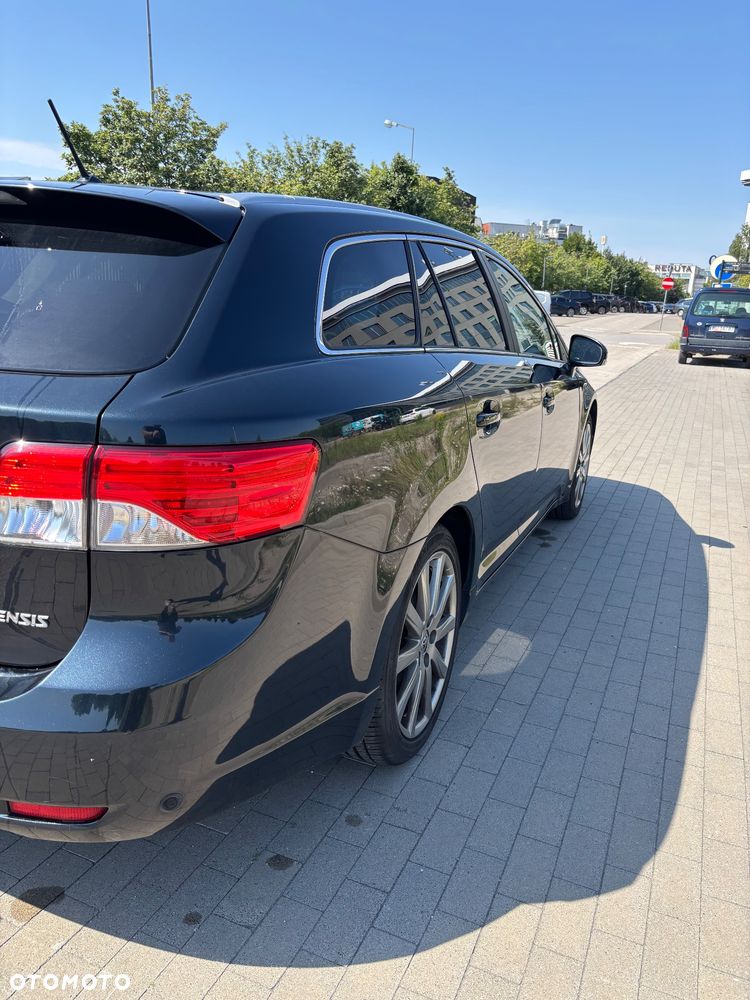 Toyota Avensis 1.8 Sol EU5 - 6
