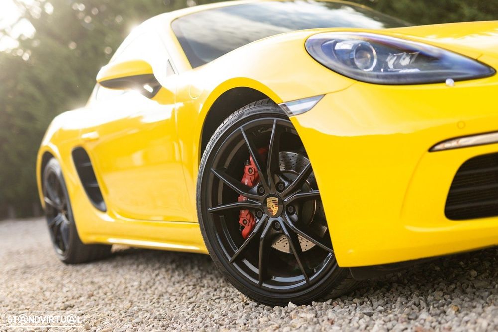 Porsche 718 Cayman 2.5 S PDK - 22