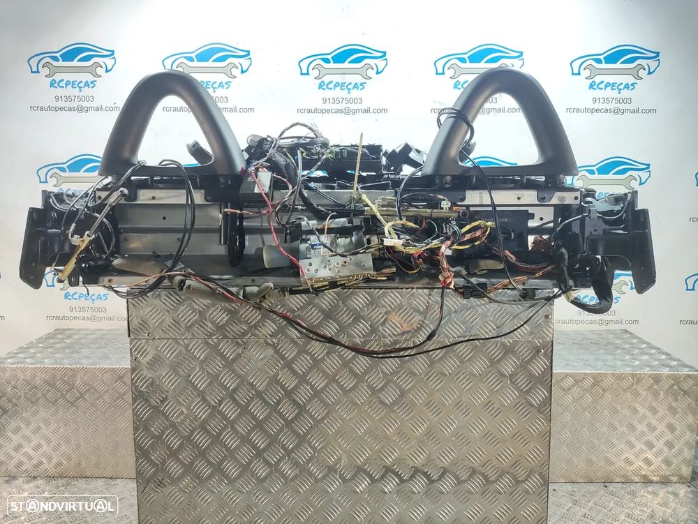 Capota Elétrica Mercedes Benz Class SLK R171 - 10