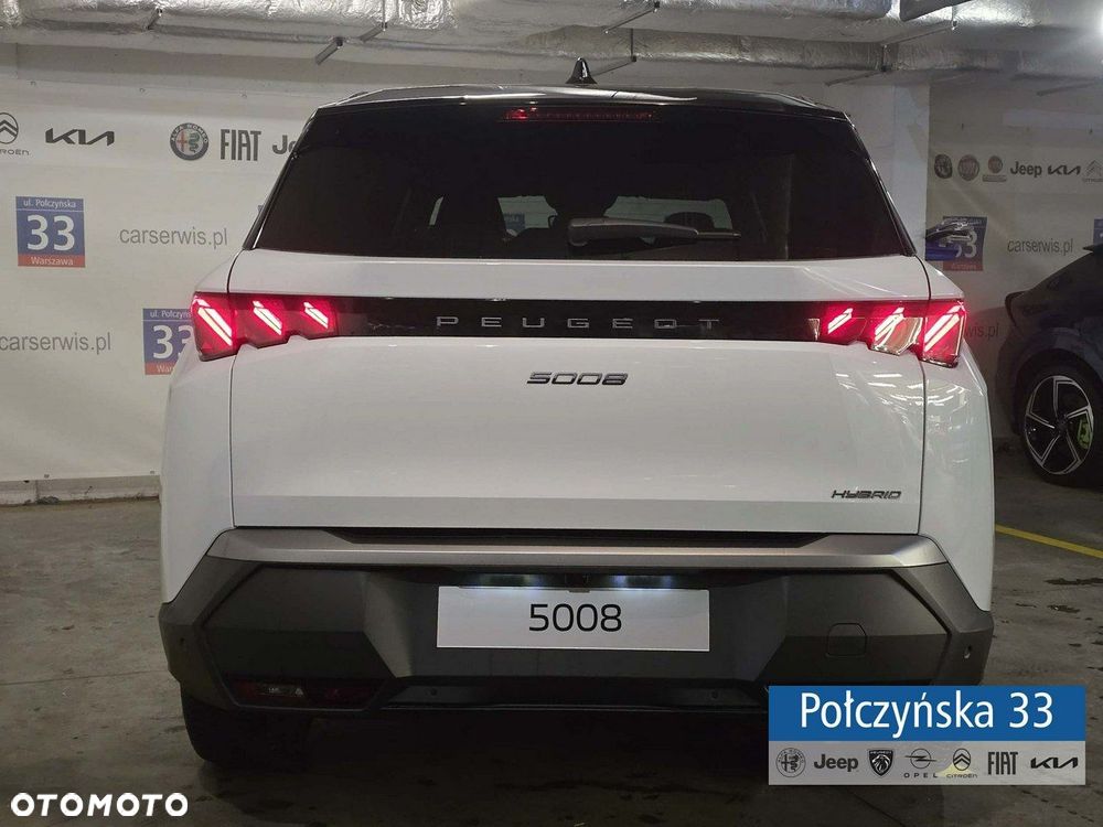 Peugeot 5008 - 7