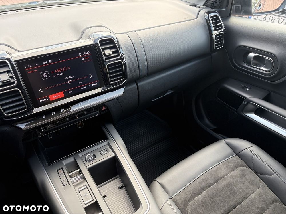 Citroën C5 Aircross 1.5 BlueHDi Feel Pack EAT8 - 16
