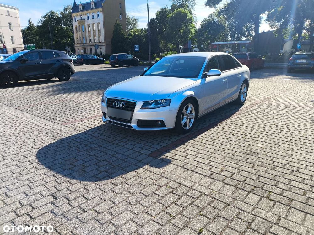 Audi A4 Limousine 2.0 TDI e - 2