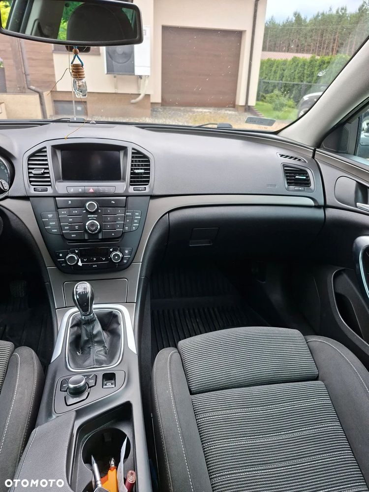 Opel Insignia 2.0 CDTI Edition ecoFLEX - 6