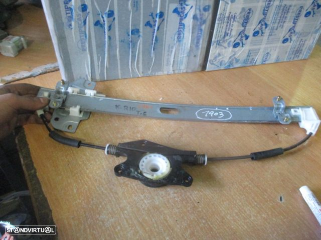 Elevador Sem Motor Elevsm1903 KIA RIO 2006 1.4I 95CV TE KIA RIO II FASE 1 2006 1.5CRDI 110CV 5P CINZA TE - 3