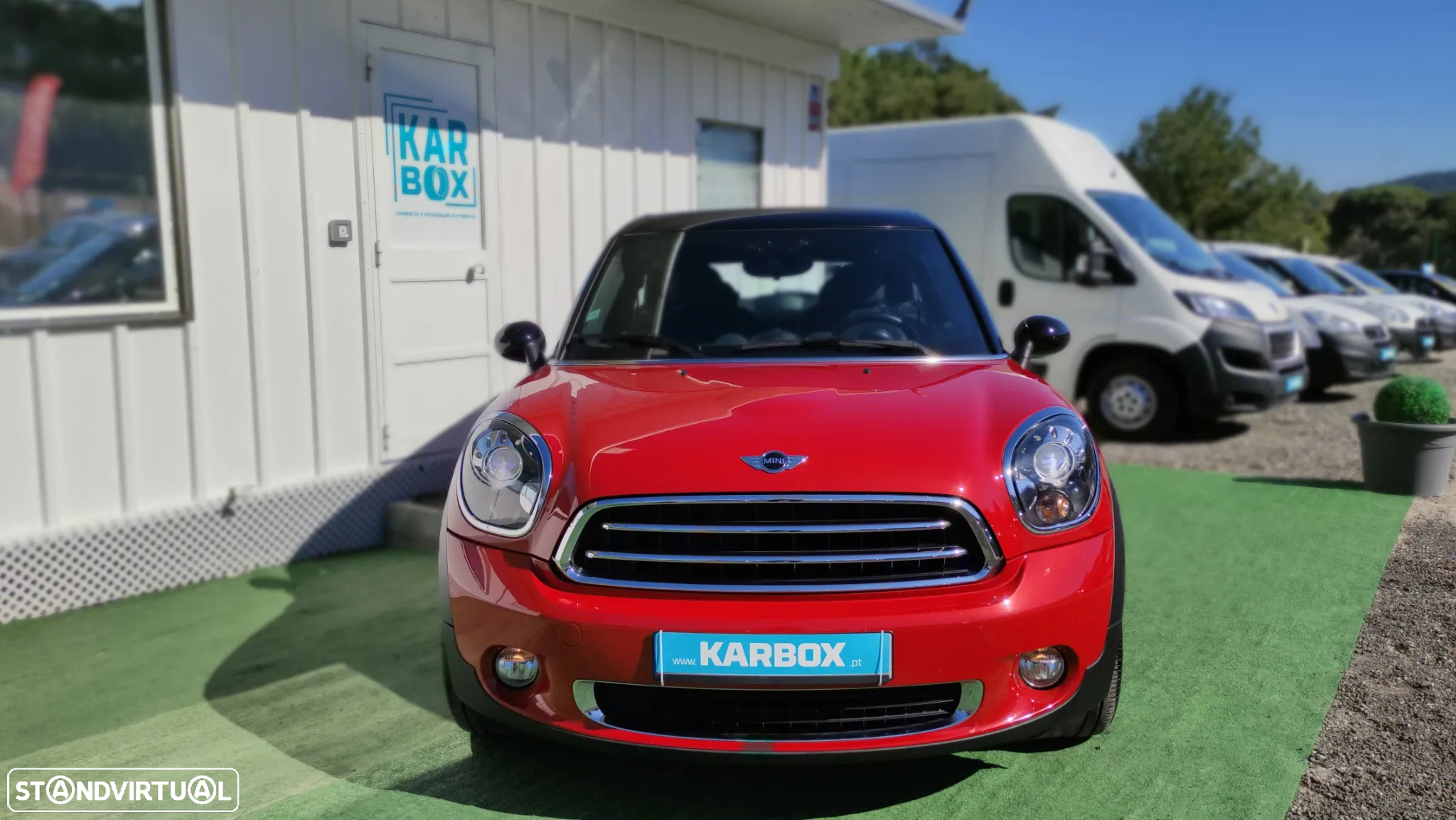 MINI Paceman Cooper D ALL4 - 4