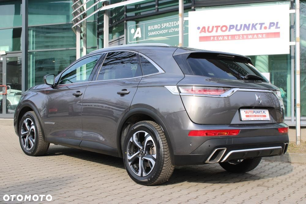 DS Automobiles DS 7 Crossback - 8