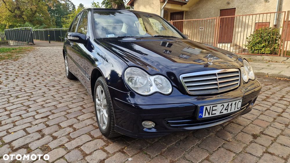 Mercedes-Benz Klasa C - 2