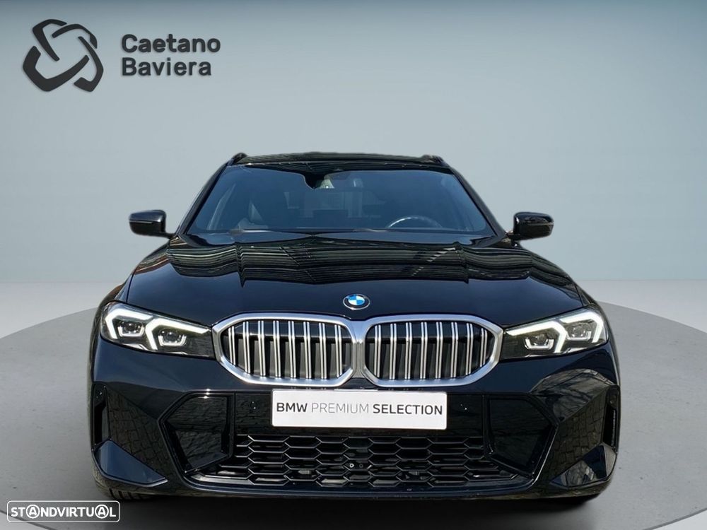 BMW 320 d Pack Desportivo M Auto - 27