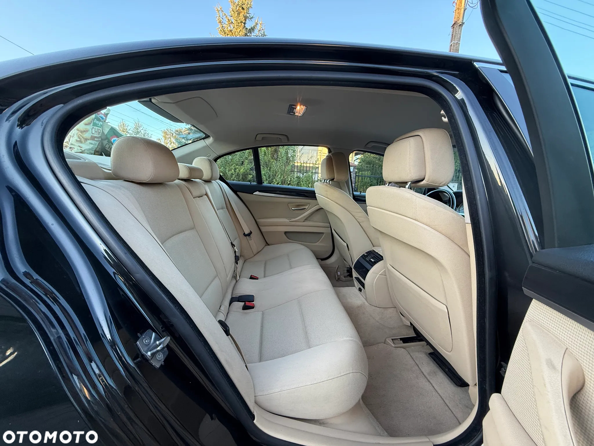 BMW Seria 5 520d - 31