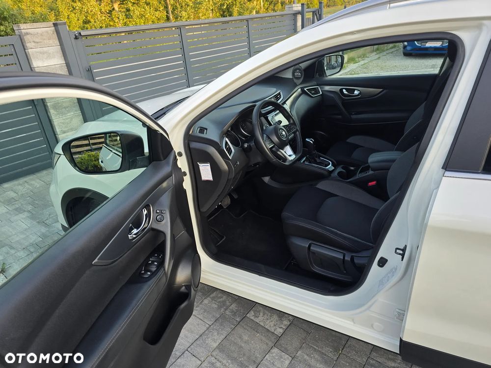 Nissan Qashqai - 7