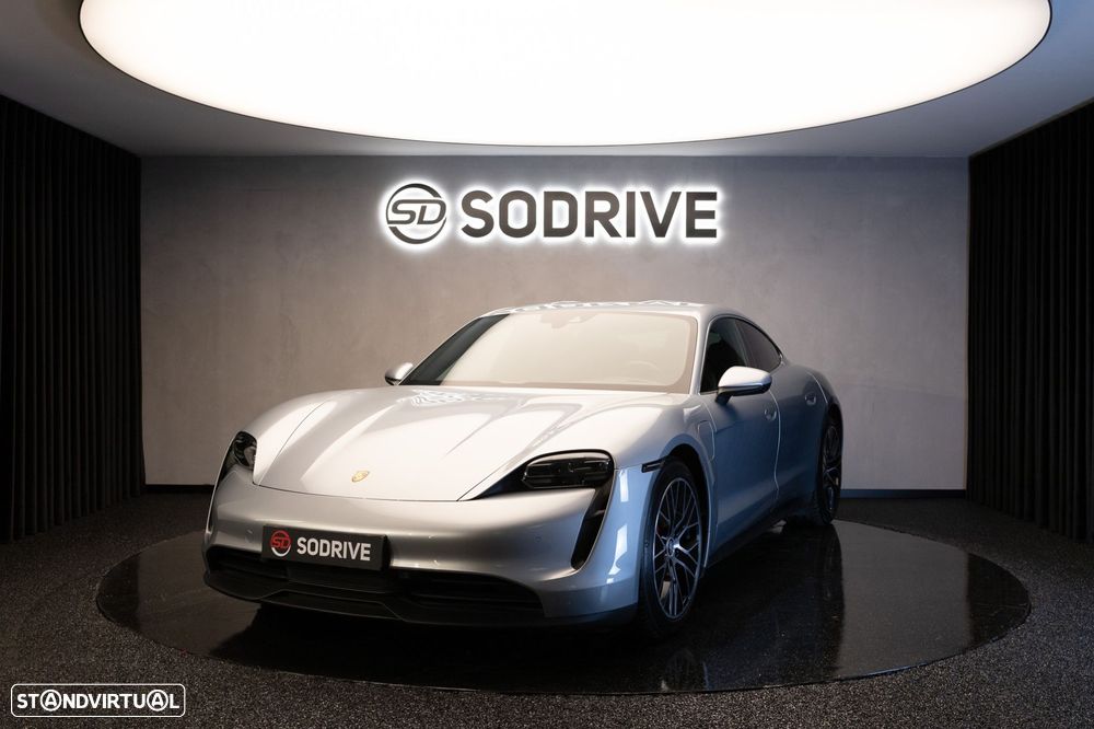 Porsche Taycan 4S Bateria Performance Plus - 1