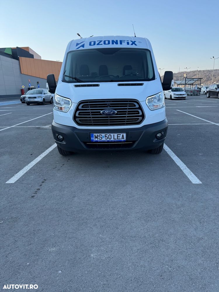 Ford Transit - 2